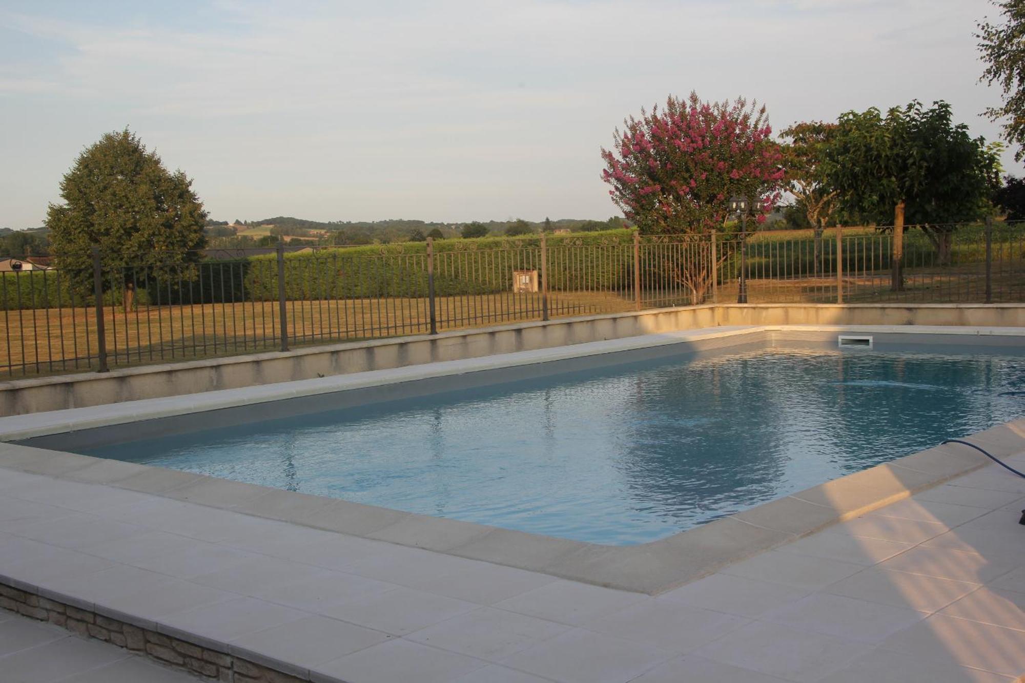 Monlezun Villa Ngoại thất bức ảnh